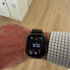iPhone Watch Ultra 3
