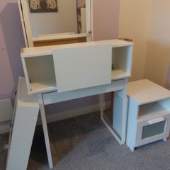 2 x  Ikea wall storage units