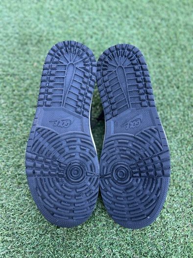Nike Jordan 1 Retro Low Golf Black shoes