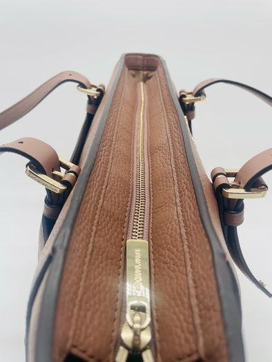 Michael Kors Brown Leather Tote bag