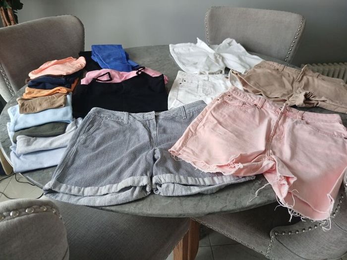 Summer clothes