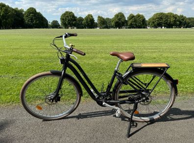 Low frame bike Elops 900