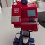 Transformers Remote Control Optimus Prime Converting Robot Image 4