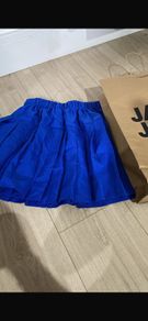 presentation girls school skirt