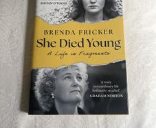 Brenda Fricker Memoir Hardback