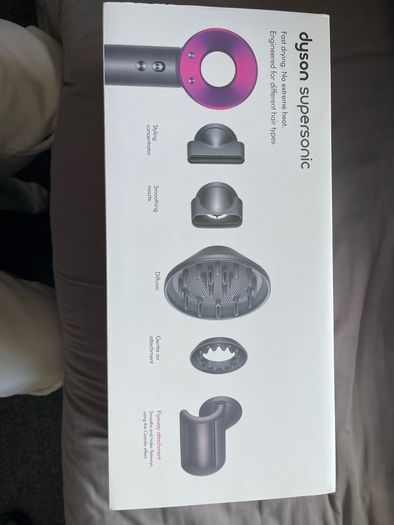 Dyson Supersonic Hairdryer