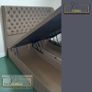 bed frame and headboard Image 3
