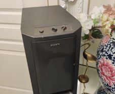 Sony Active Subwoofer