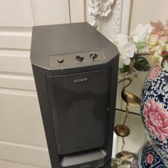 Sony Active Subwoofer