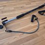 Toning bar with resistance bands Image 3