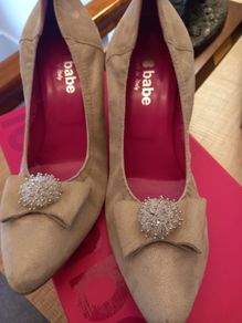 Le Babe Court Shoes