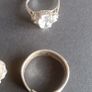 19.4g Vintage & antique silver jewellery bundle for repair & upcycling Image 4