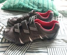 Spiuk professional cycling shoes 8 and a half
