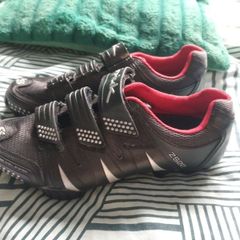 Spiuk professional cycling shoes 8 and a half