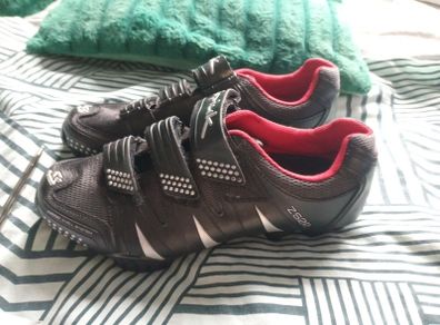 Spiuk professional cycling shoes 8 and a half