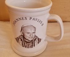 Vintage Pope John Paul II Ireland 1979 Mug