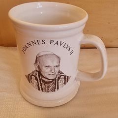 Vintage Pope John Paul II Ireland 1979 Mug
