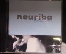 David Jean-Baptiste - Neuriba CD