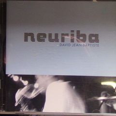 David Jean-Baptiste - Neuriba CD