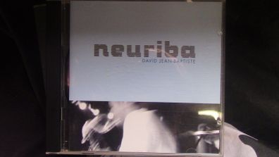 David Jean-Baptiste - Neuriba CD