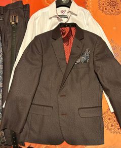 Boys suit