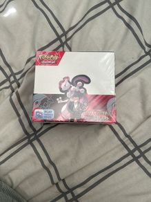 Pokemon Destined Rivals Booster Box