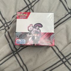 Pokemon Destined Rivals Booster Box