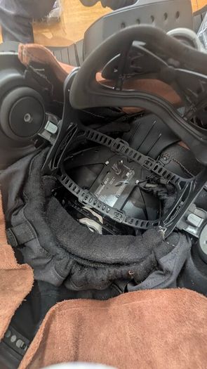 welding helmet