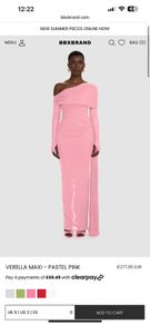 maxi dress from bbx brand