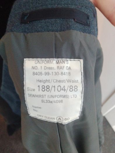 Air Force jacket