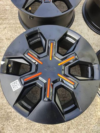 18" NEW Alloys 6x139.7 Ranger etc