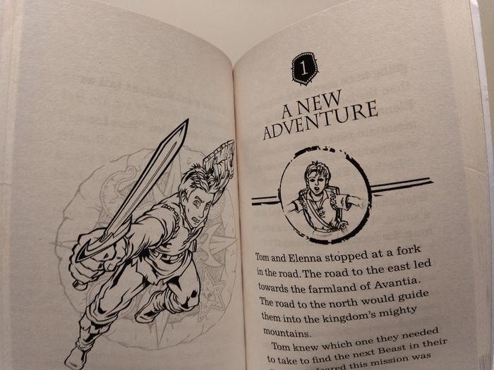 Beast Quest Series 1 Collection 1 By Adam Blade 3 Books In 1