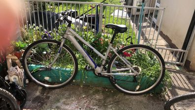 womans bike
