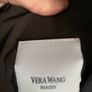 Vera Wang Mocha Bridesmaid Dress with Belt Size 10-12 Image 5