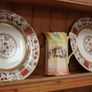 1900s S.H. & SONS Dinner Plate Set Image 4