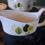 Arklow Pottery Autumn Leaves Image 2