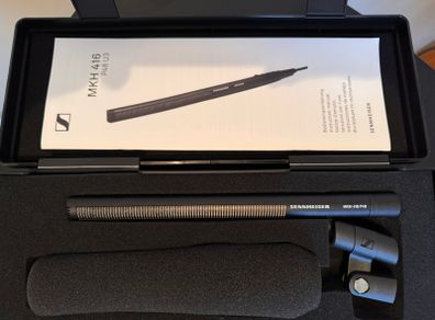 Sennheiser MKH 416