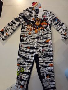 fancy dress Halloween paw patrol