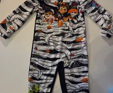 fancy dress Halloween paw patrol