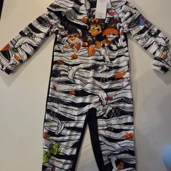 fancy dress Halloween paw patrol