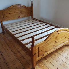 Double Bed Frame