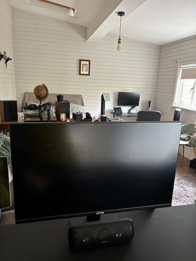 Ktc Gaming 1ms 2K OLED monitor