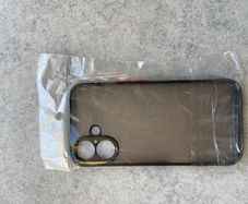 iPhone 16 case - black