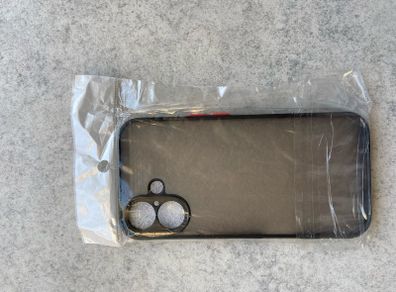 iPhone 16 case - black