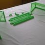 Remote Control Robot Football Game of Skill RC Soccer Set 2 Robots 2 Controllers 386601 Image 4
