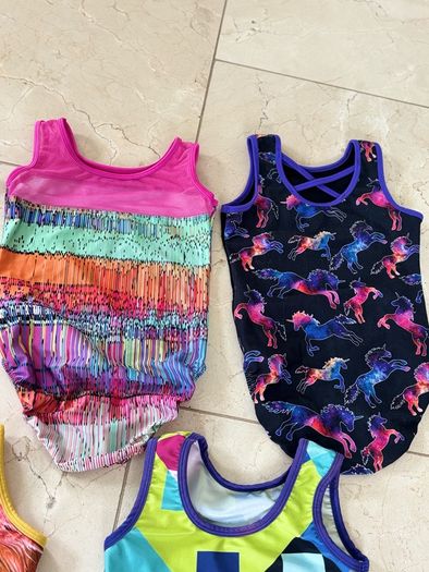 PLUM Leotard - size child large