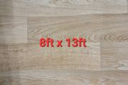 lino 8ft x 13ft