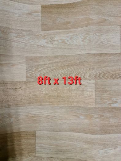 lino 8ft x 13ft