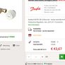 Danfoss FJVR Return Temperature Limiter, Set with Sensor and Valve, Straight, DN15 Image 3