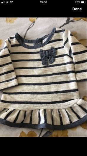 Girls new top